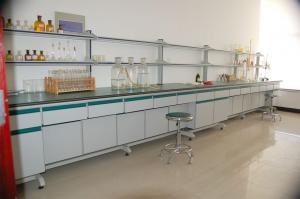 鋼木邊臺-灰白色